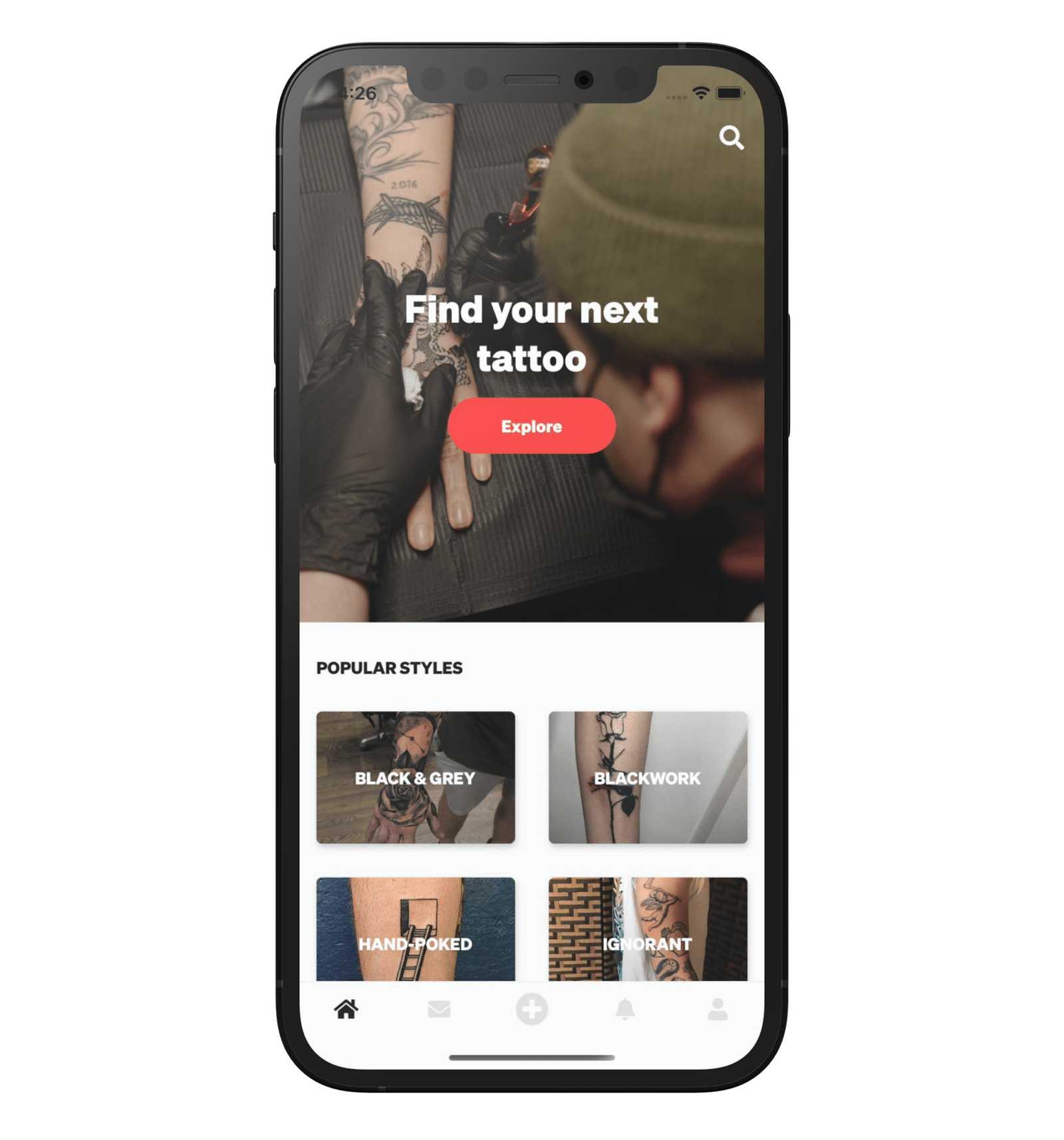 Find Your Next Tattoo On Tiktok: Follow Me! - 81ixm1x
